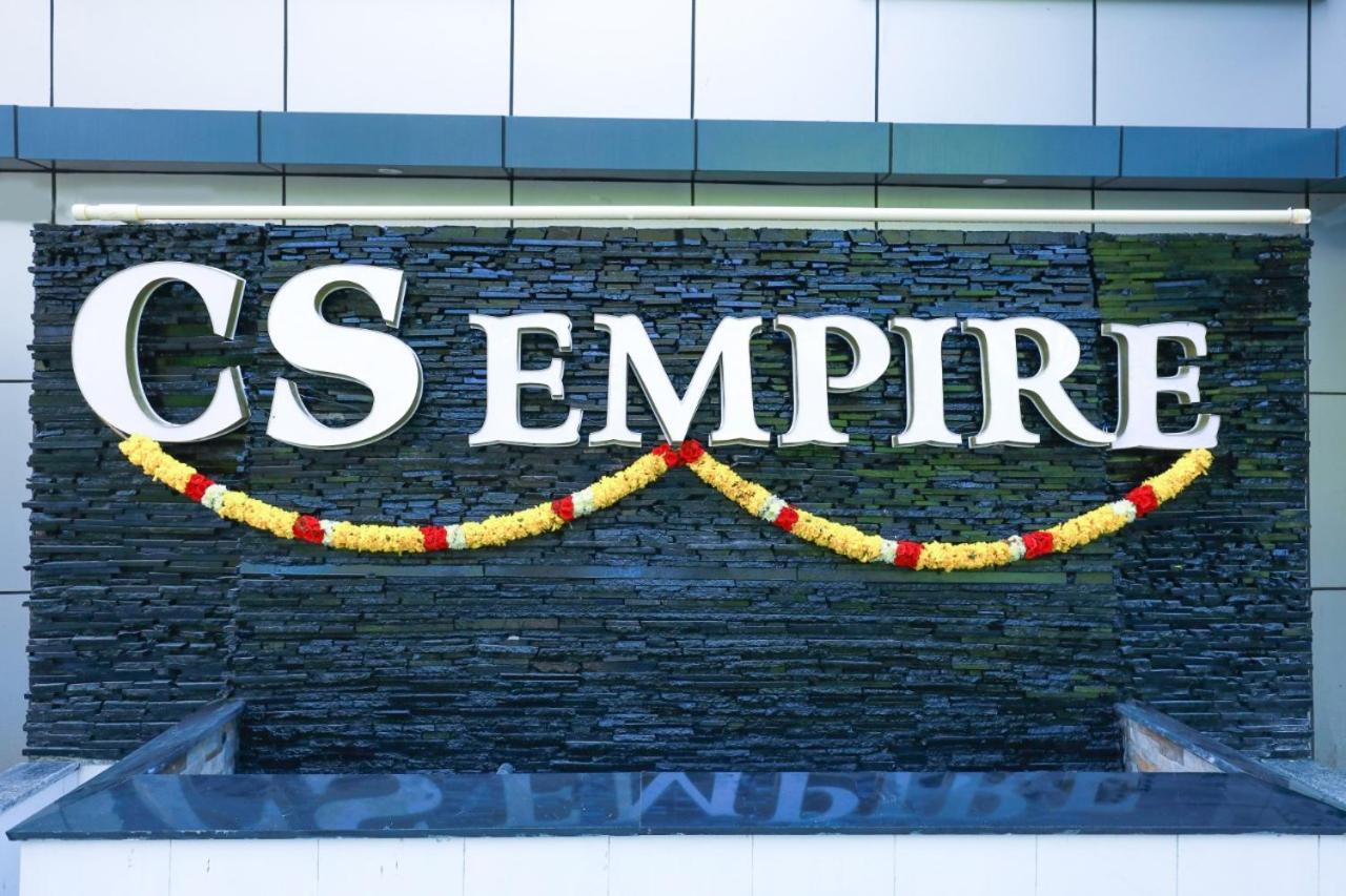 Cs Empire Ξενοδοχείο Lakshmanpur Εξωτερικό φωτογραφία